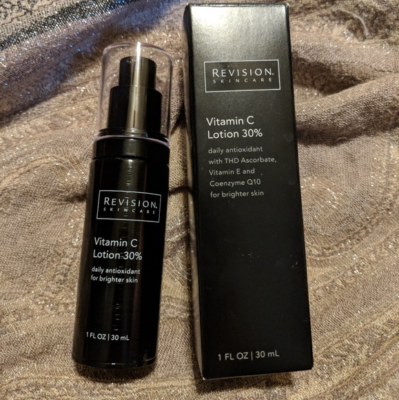 revision skincare vitamin c lotion